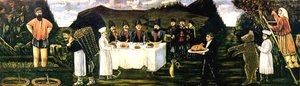 Fête au temps des vendanges